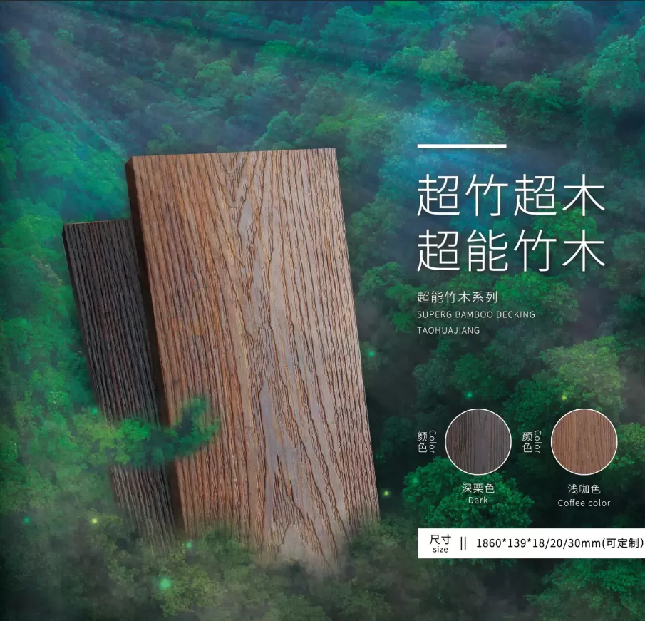 Hunan Taohuajiang Bamboo Technology Co., Ltd Product 1