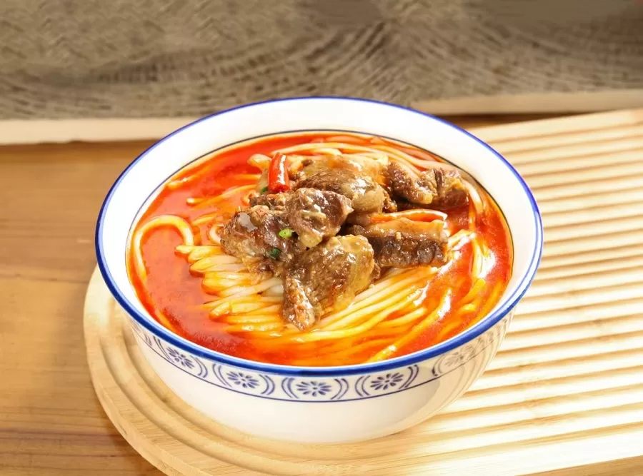 Hunan Qiuyuan Food Technology Co., Ltd. Product 1